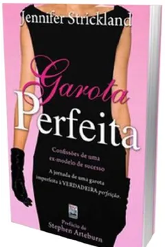 Livro Garota Perfeita - Resumo, Resenha, PDF, etc.