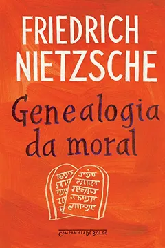 Livro Genealogia da Moral - Resumo, Resenha, PDF, etc.