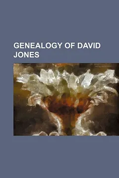 Livro Genealogy of David Jones - Resumo, Resenha, PDF, etc.