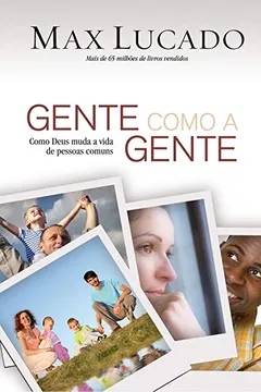 Livro Gente Como a Gente - Resumo, Resenha, PDF, etc.