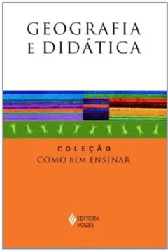 Livro Geografia e Didática - Resumo, Resenha, PDF, etc.