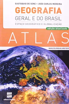 Livro Geografia Geral e do Brasil. Espaço Geográfico e Globalização - Resumo, Resenha, PDF, etc.