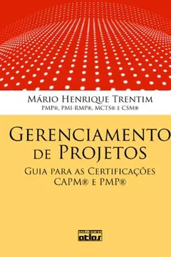 Livro Gerenciamento De Projetos - Resumo, Resenha, PDF, etc.