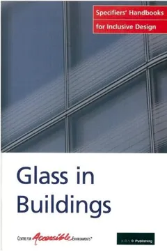 Livro Glass in Buildings - Resumo, Resenha, PDF, etc.