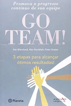 Livro Go Team - Resumo, Resenha, PDF, etc.