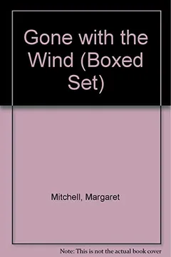 Livro Gone with the Wind and Scarlett-2 Vol. Boxed Set - Resumo, Resenha, PDF, etc.