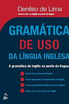 Livro Gramatica de Uso da Língua Inglesa - Resumo, Resenha, PDF, etc.