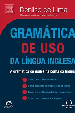 Livro Gramática de Uso da Língua Inglesa - Resumo, Resenha, PDF, etc.