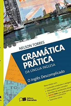 Livro Gramática Prática da Língua Inglesa - Resumo, Resenha, PDF, etc.
