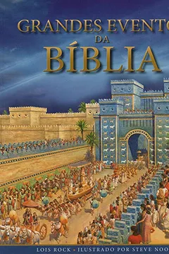 Livro Grandes Eventos da Bíblia - Resumo, Resenha, PDF, etc.