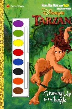 Livro Growing Up in the Jungle with Paint Pots - Resumo, Resenha, PDF, etc.