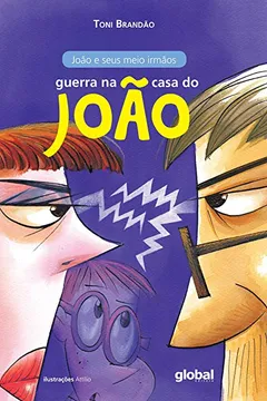 Livro Guerra na Casa do João - Resumo, Resenha, PDF, etc.