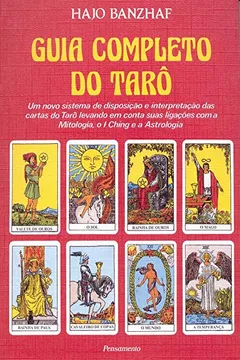 Livro Guia Completo do Tarô - Resumo, Resenha, PDF, etc.