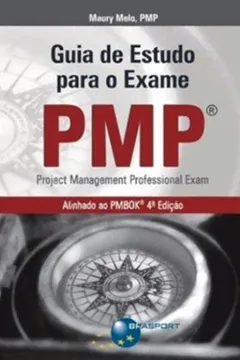 Livro Guia de Estudo Para o Exame PMP - Resumo, Resenha, PDF, etc.