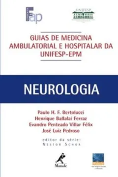Livro Guia de Neurologia - Resumo, Resenha, PDF, etc.