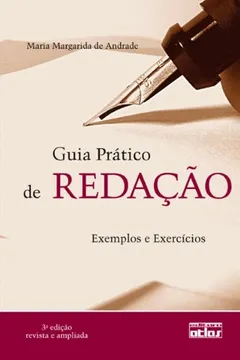 Livro Guia Prático de Redação - Resumo, Resenha, PDF, etc.