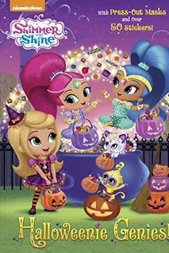 Livro Halloweenie Genies! (Shimmer and Shine) - Resumo, Resenha, PDF, etc.