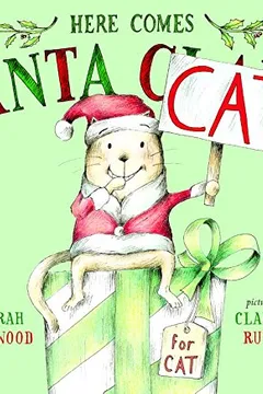 Livro Here Comes Santa Cat - Resumo, Resenha, PDF, etc.