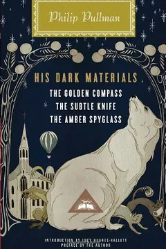 Livro His Dark Materials: The Golden Compass, the Subtle Knife, the Amber Spyglass - Resumo, Resenha, PDF, etc.