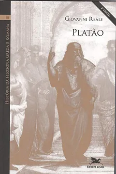 Livro História Da Filosofia Grega E Romana III. Platão - Resumo, Resenha, PDF, etc.