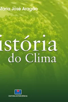 Livro História do Clima - Resumo, Resenha, PDF, etc.