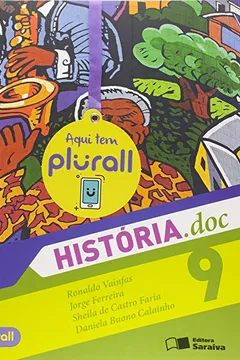 Livro História.doc. 9º Ano - Resumo, Resenha, PDF, etc.