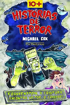 Livro Histórias De Terror - Resumo, Resenha, PDF, etc.