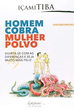Livro Homem Cobra, Mulher Polvo - Resumo, Resenha, PDF, etc.