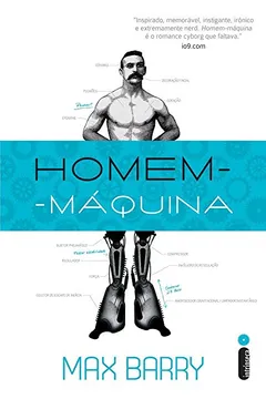 Livro Homem Máquina - Resumo, Resenha, PDF, etc.