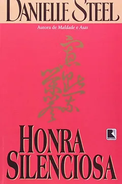 Livro Honra Silenciosa - Resumo, Resenha, PDF, etc.