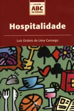 Livro Hospitalidade - Resumo, Resenha, PDF, etc.
