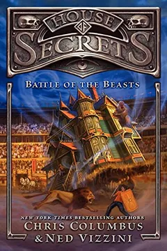 Livro House of Secrets: Battle of the Beasts - Resumo, Resenha, PDF, etc.