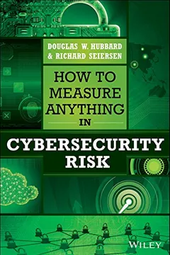 Livro How to Measure Anything in Cybersecurity Risk - Resumo, Resenha, PDF, etc.