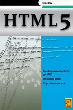 Livro HTML5 - Resumo, Resenha, PDF, etc.