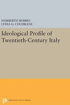 Livro Ideological Profile of Twentieth-Century Italy - Resumo, Resenha, PDF, etc.