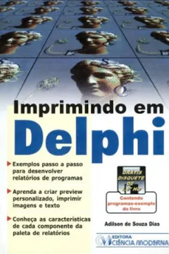 Livro Imprimindo Em Delphi - Resumo, Resenha, PDF, etc.