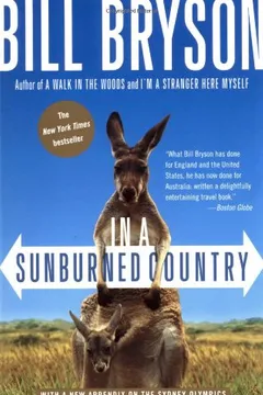 Livro In a Sunburned Country - Resumo, Resenha, PDF, etc.