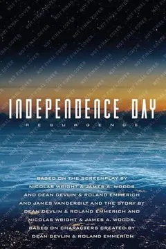 Livro Independence Day: Resurgence: The Official Movie Novelization - Resumo, Resenha, PDF, etc.