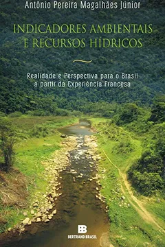 Livro Indicadores Ambientais E Recursos Hídricos - Resumo, Resenha, PDF, etc.