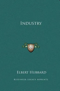 Livro Industry - Resumo, Resenha, PDF, etc.
