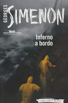 Livro Inferno a Bordo - Resumo, Resenha, PDF, etc.