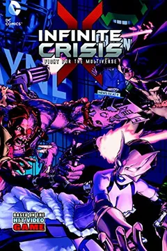 Livro Infinite Crisis: Fight for the Multiverse - Resumo, Resenha, PDF, etc.