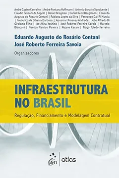 Livro Infraestrutura no Brasil - Resumo, Resenha, PDF, etc.
