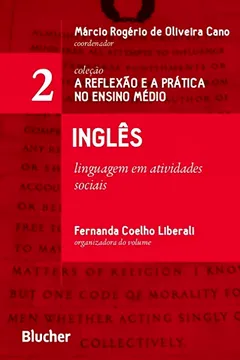 Livro Inglês: Linguagem Em Atividades Sociais - Resumo, Resenha, PDF, etc.