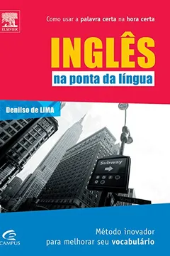 Livro Inglês na Ponta da Língua - Resumo, Resenha, PDF, etc.