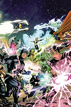 Livro Inhumans/X-Men: War of Kings Omnibus - Resumo, Resenha, PDF, etc.