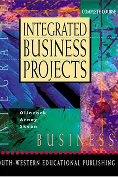 Livro Integrated Business Projects: Complete Course - Resumo, Resenha, PDF, etc.