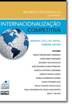 Livro Internacionalização Competitiva - Resumo, Resenha, PDF, etc.