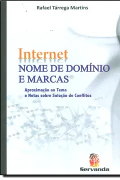 Livro Internet. Nome De Domínio E Marcas - Resumo, Resenha, PDF, etc.