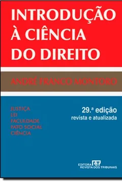 Livro Introduçao A Ciência Do Direito Teoria Geral Da Responsabilidade Civil - Resumo, Resenha, PDF, etc.